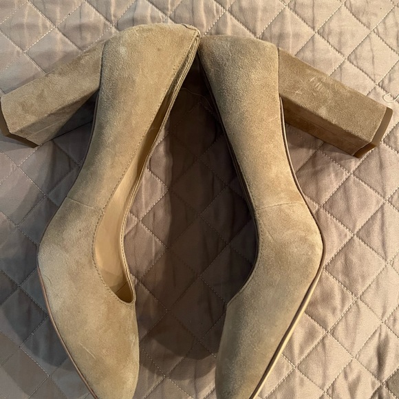 Sam Edelman 9.5 suede tan - Picture 4 of 4